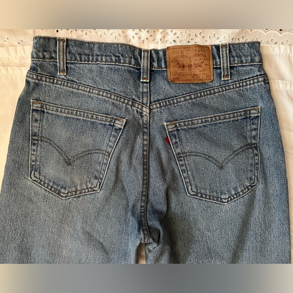 Vintage 505 Levi jeans - Picture 3 of 8